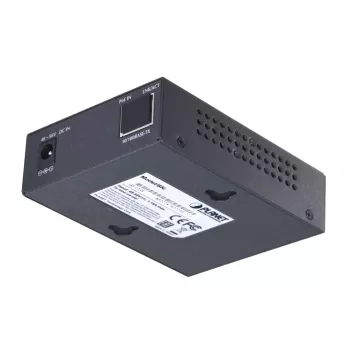 Extender PoE Long Reach PLANET LRP-101UH, montaj pe perete, 500m, 30W