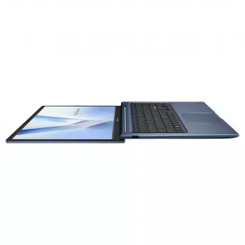 ASUS Vivobook 15 X1504VA-ISSBQ5680W laptop, 15,6 inch Full HD IPS, Intel Core 5 120U, 8 GB DDR5, 512 GB SSD, Windows 11 Home, tastatură franceză AZERTY