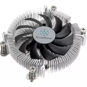 SILVERSTONE TECHNOLOGY SST-NT07-AM5 cooler CPU low profile (80 mm)