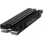 SILVERSTONE TECHNOLOGY SST-TP07B cooler SSD M.2 negru
