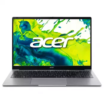 Laptop Acer AL15-47P-R439, 15,6 inch Full HD IPS, AMD Ryzen 3 5400U, 8 GB RAM, 512 GB SSD, Windows 11 Home, Pure Silver