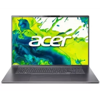 Acer Aspire 18 AI (A18-I71M-96HU) Copilot+ PC - 18,0 inch WUXGA IPS 120Hz, Intel Core Ultra 9-386H (50 TOPS), 16 GB RAM, 512 GB SSD, Windows 11 Home