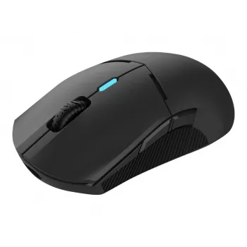 Mouse optic wireless pentru gaming QPAD DX-900 - 8 butoane, 12000 DPI, ambidextru, RGB