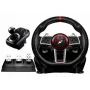 Volan FlashFire Suzuka Racing PRO ES900R cu pedale și schimbător de viteze