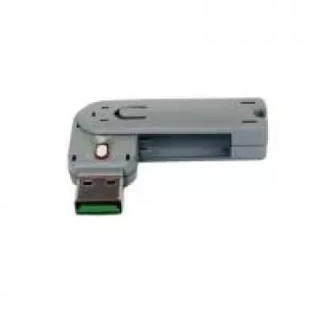 Hub metalic EXSYS EX-11227HMVS 7 porturi USB 3.2 Gen 1 cu kit șină DIN