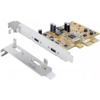 Card adaptor Exsys EX-12003 USB 3.2 Gen 2x2 Type-C PCIe 3.0 x2