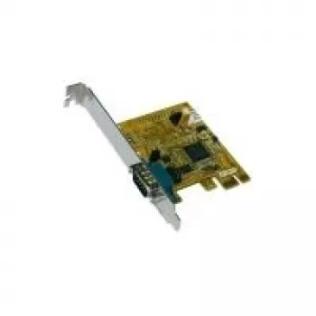 Adaptor serial Exsys EX-44041-2 - PCIe x16 - 2x RS-232 DB9 tată