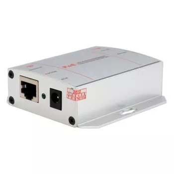Injector PoE++ Gigabit EXSYS 90W, carcasă metalică, Gigabit Ethernet, 10/100/1000 Mbit/s
