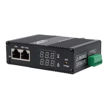 Splitter PoE Exsys EX-60327 50 W - Gigabit Ethernet