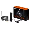 Card de expansiune GIGABYTE GC-WFAX210 Wi-Fi 6E PCIe x1 cu Bluetooth 5.2