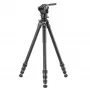 Kit trepied video Vanguard ALTA PRO 3VL 264AV14, aluminiu