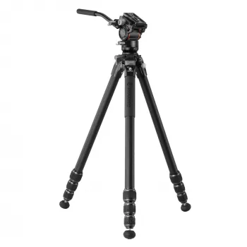 Kit trepied video Vanguard ALTA PRO 3VL 264AV14, aluminiu