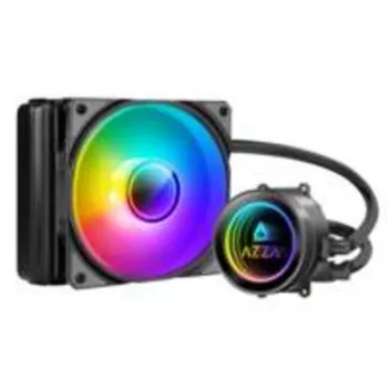Cooler lichid all-in-one CPU AZZA Galeforce 120 ARGB