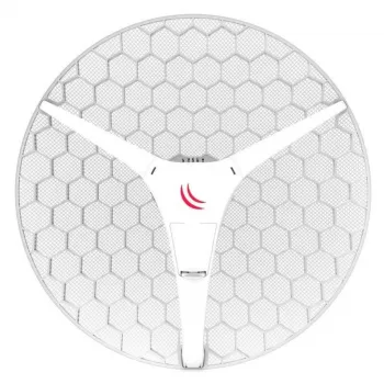 MikroTik LHG XL 5 AC Dual Chain Long Range 27dBi 5GHz CPE/Point-to-Point - antenă integrată