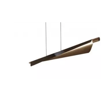 Lampă suspendată Shell 1,5m, scoici Capiz naturale, rozetă de tavan cromată, E27
