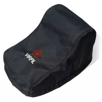 Husă de protecție împotriva prafului pentru throttle VIRPIL Controls - neagră, mare (VPC-607)