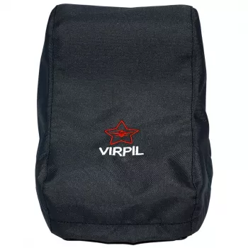 Husă de protecție împotriva prafului pentru throttle VIRPIL Controls - neagră, mare (VPC-607)