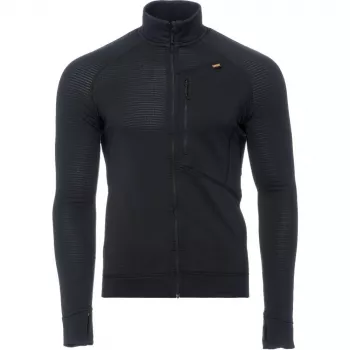 Geacă din fleece Turbat Ilma 3, Jet Black