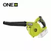 Suflantă portabilă cu acumulator Ryobi ONE+ R18TB-0 18V (fără acumulator)