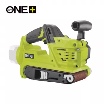 Șlefuitor cu bandă cu acumulator RYOBI 18V ONE+ (doar aparatul) - R18BS-0
