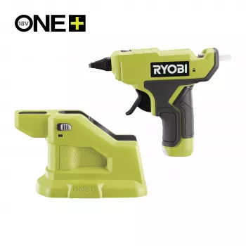 Pistol de lipit cu clei cu acumulator RYOBI ONE+ 18V 191625