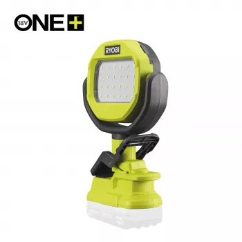 Lampă de lucru LED cu clemă și acumulator RYOBI RLCL18-0 18V ONE+ - doar corp