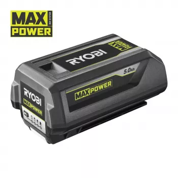 Acumulator RYOBI 36V 5.0Ah Lithium+ pentru sistemul 36V MAX POWER