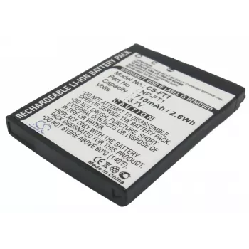 Acumulator de schimb Cameron Sino NP-FT1 pentru camere digitale Sony Cyber-shot