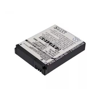 Acumulator Cameron Sino tip AHDT-001 / ABPAK-001 / AHDT-002 pentru GoPro Hero 2 / Hero / HD Hero - CS-GDB001