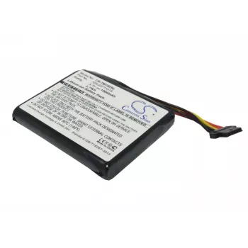 Baterie CAMERON SINO AHL03711018 pentru TomTom GO LIVE 1000, 1005, 2050 Navigație GPS (CS-TM100SL)