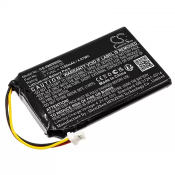 Acumulator de schimb Cameron Sino 1200mAh 3,7V pentru Garmin Nuvi 30 50 52 55 51 LM LMT, Mitac Mio Spirit 8500 LM