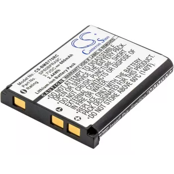 Baterie Cameron Sino tip SP60BPRA9C N4FUYYYY0047 pentru Sony VGP-BMS77 Panasonic KX-TCA385 KX-TCA285 KX-UDT121 KX-UDT131 / CS-BMS770RC