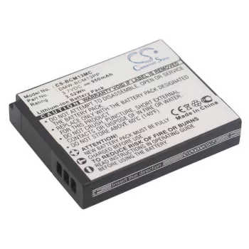 Baterie de schimb CAMERON SINO DMW-BCM13 DMW-BCM13E DMW-BCM13PP pentru Panasonic Lumix (CS-BCM13MC)