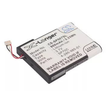 Acumulator Cameron Sino tip SP70C 4-285-985-01 pentru Sony PSP E1000 E1008 E1002 / CS-SP007SL