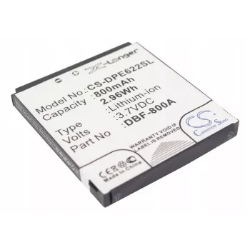 Acumulator de schimb CAMERON SINO DBF-800A/800B/800C/800D/800E pentru Doro PhoneEasy 622 606 520 621 613 631 - CS-DPE622SL