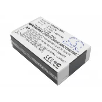 Baterie de schimb CAMERON SINO EN-EL22 pentru Nikon 1 J4 S2 (CS-NKS220MC)