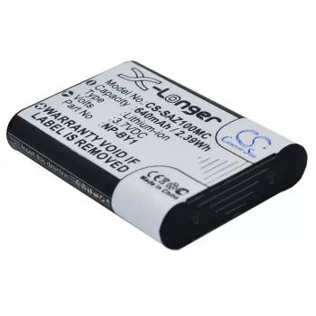 Baterie Cameron Sino NP-BY1 / BY1 pentru Sony Action Cam Mini (CS-SAZ100MC)
