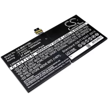 Baterie CAMERON SINO tip DYNR01 G3HTA027H pentru Microsoft Surface Pro 4 1724 / CS-MIS172SL