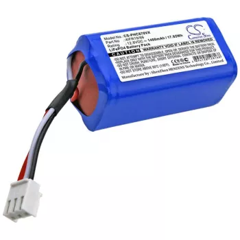 Baterie CAMERON SINO tip 4IFR19/66 pentru Philips FC8700 FC8603 FC8705 FC8710 / CS-PHC870VX