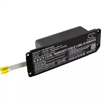 Acumulator intern de schimb Cameron Sino 2200mAh pentru Bose SoundLink Mini II - CS-BSE796SL