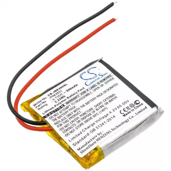 Baterie Cameron Sino tip P062831 pentru JBL Synchros S400BT / Tune 600BT / Tune 500BT / CS-JBE400SL