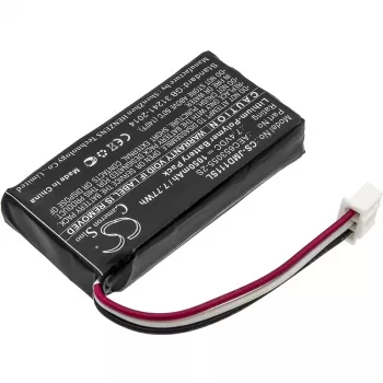 Acumulator Cameron Sino tip AEC653055-2S pentru JBL Flip / Flip 1 / CS-JMD111SL