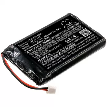 Baterie CAMERON SINO tip KCR1410 pentru Sony PS4 DualShock 4 V2 Controller / CS-SP154SL