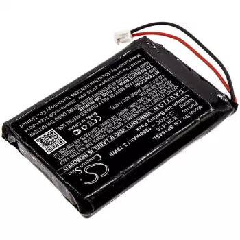 Baterie CAMERON SINO tip KCR1410 pentru Sony PS4 DualShock 4 V2 Controller / CS-SP154SL