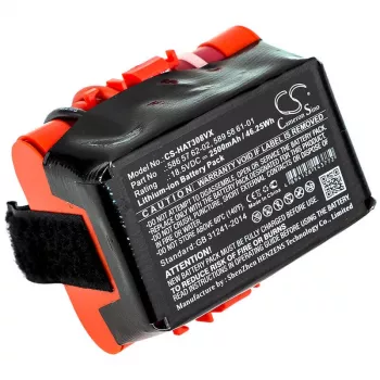 Acumulator CAMERON SINO pentru Gardena R70 R80 Husqvarna 586 57 62-02 589 58 61-01 / Cs-hat308vx