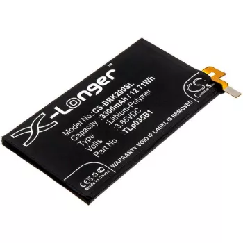 Acumulator Cameron Sino tip TLP035B1 pentru Blackberry Key2 BBF100 / CS-BRK200SL