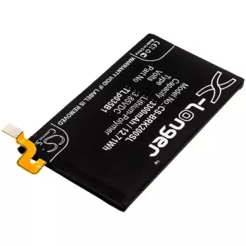 Acumulator Cameron Sino tip TLP035B1 pentru Blackberry Key2 BBF100 / CS-BRK200SL