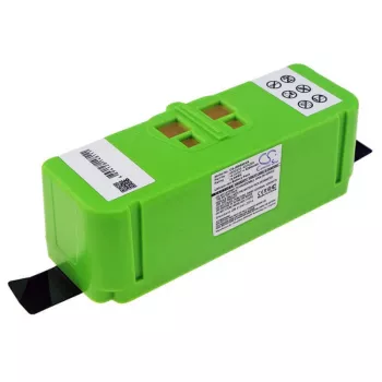 Baterie de schimb CAMERON SINO pentru iRobot Roomba seria 680 805 891 960 980 - 14,4V 5200mAh Li-ion (CS-IRB985VX)