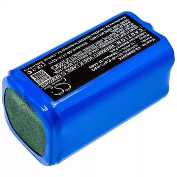 Baterie CAMERON SINO tip 10002265 Cmicr18650f8m7-4s1p pentru Liectroux Eufy Kitfort Deebot Polaris Ecovacs Gutrend Proscenic Genio Robojet Phicomm / CS-EDN620VX