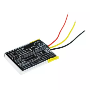 Acumulator de schimb Cameron Sino CS-MRS300SL pentru căști Bluetooth Marshall Mid, Major II, Major III, Monitor (600mAh, 3,7V, Li-Po)